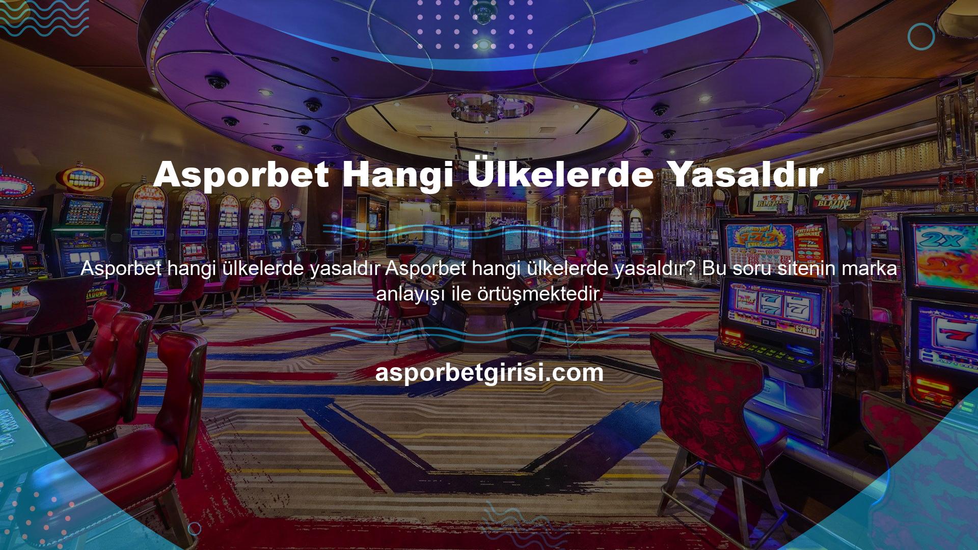 Sitenin yasallığı nedeniyle sadece Türkiye pazarında değil, uluslararası bahis pazarında da öne çıkmakta ve birçok ülkede bahis ve casino konusu ile ilgili ticari faaliyetlerini sürdürmektedir