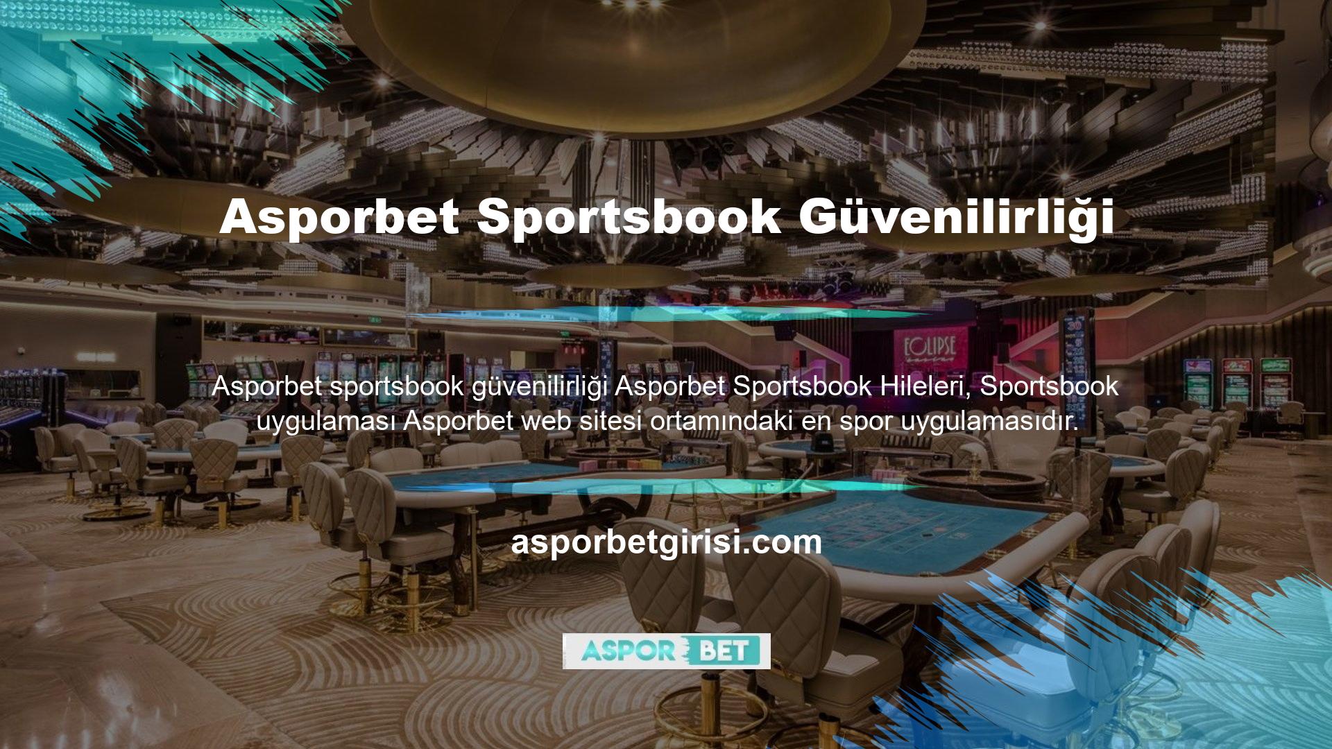 Asporbet spor bahislerinin dürüst olup olmadığını bilmek isteyen bahisçiler kolayca hayır diyebilir